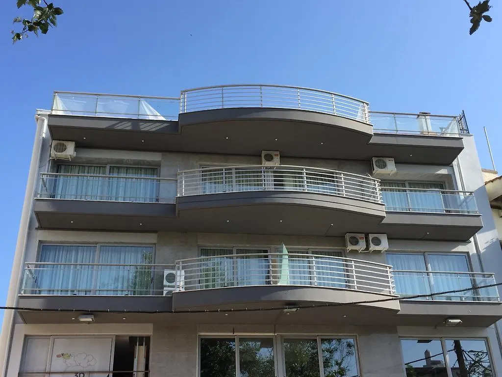 Apartments More Peraia  Peraia (Thessaloniki)