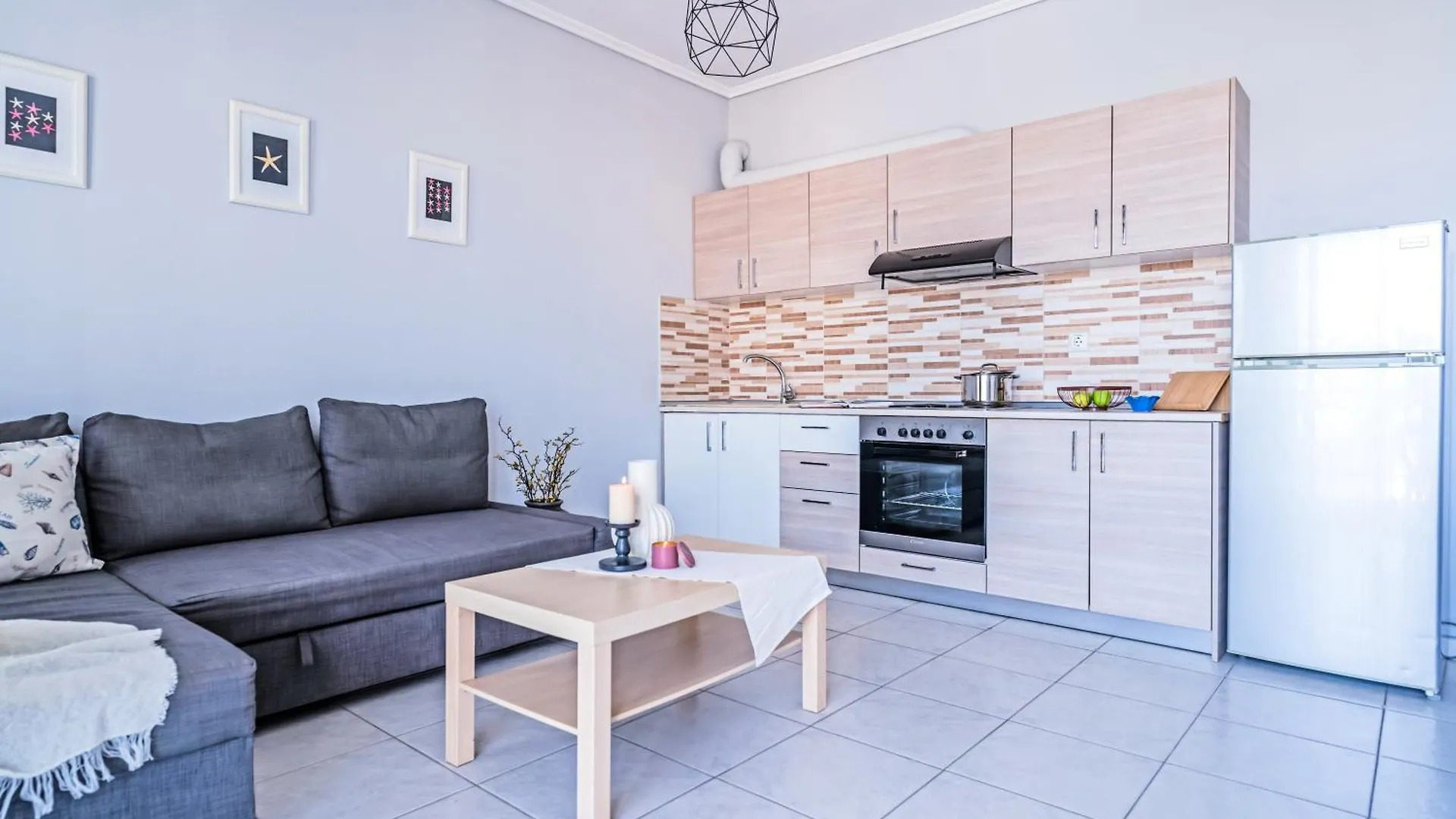 Apartments More Peraia  Greece