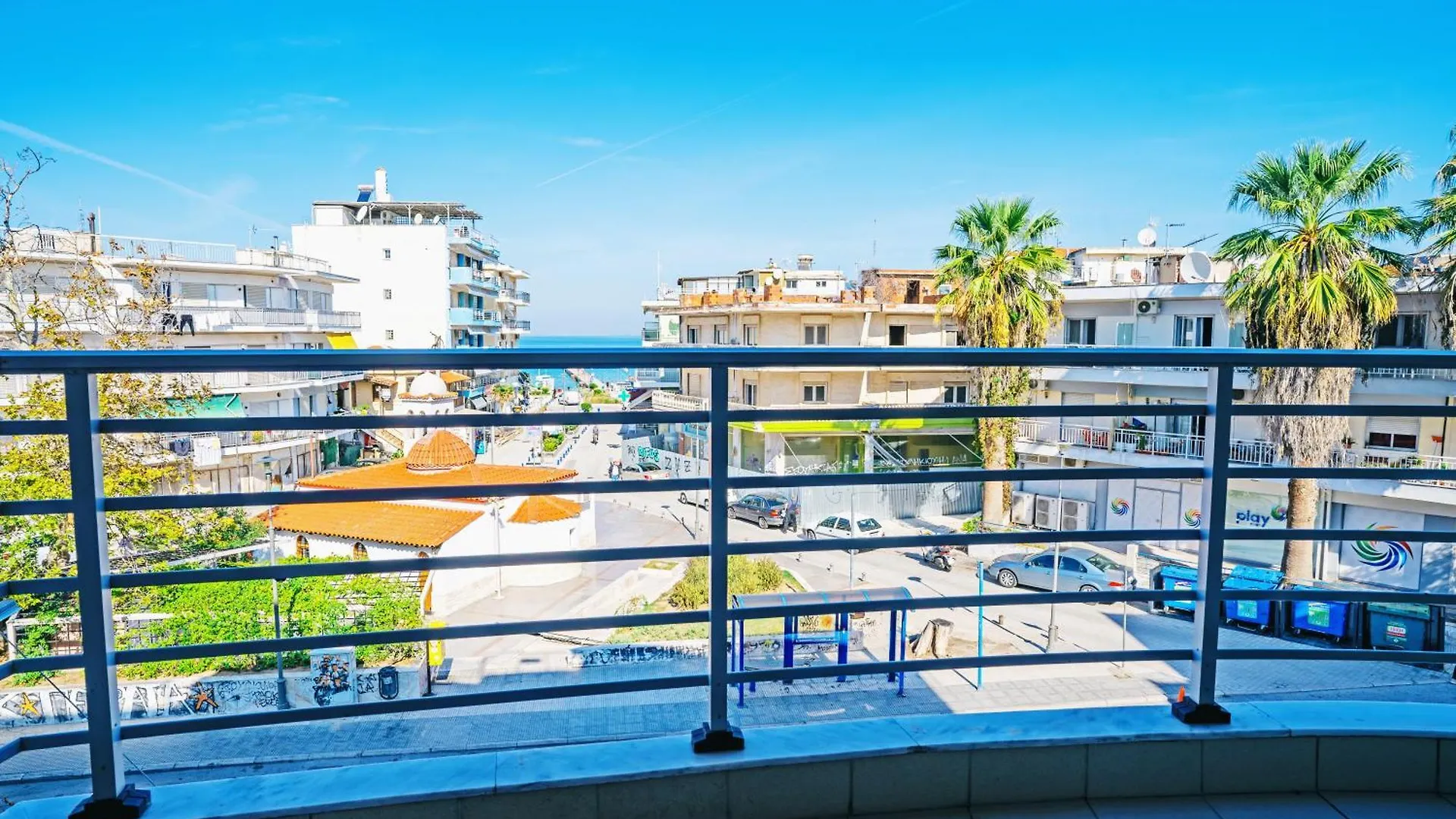 Apartments More Peraia  Greece