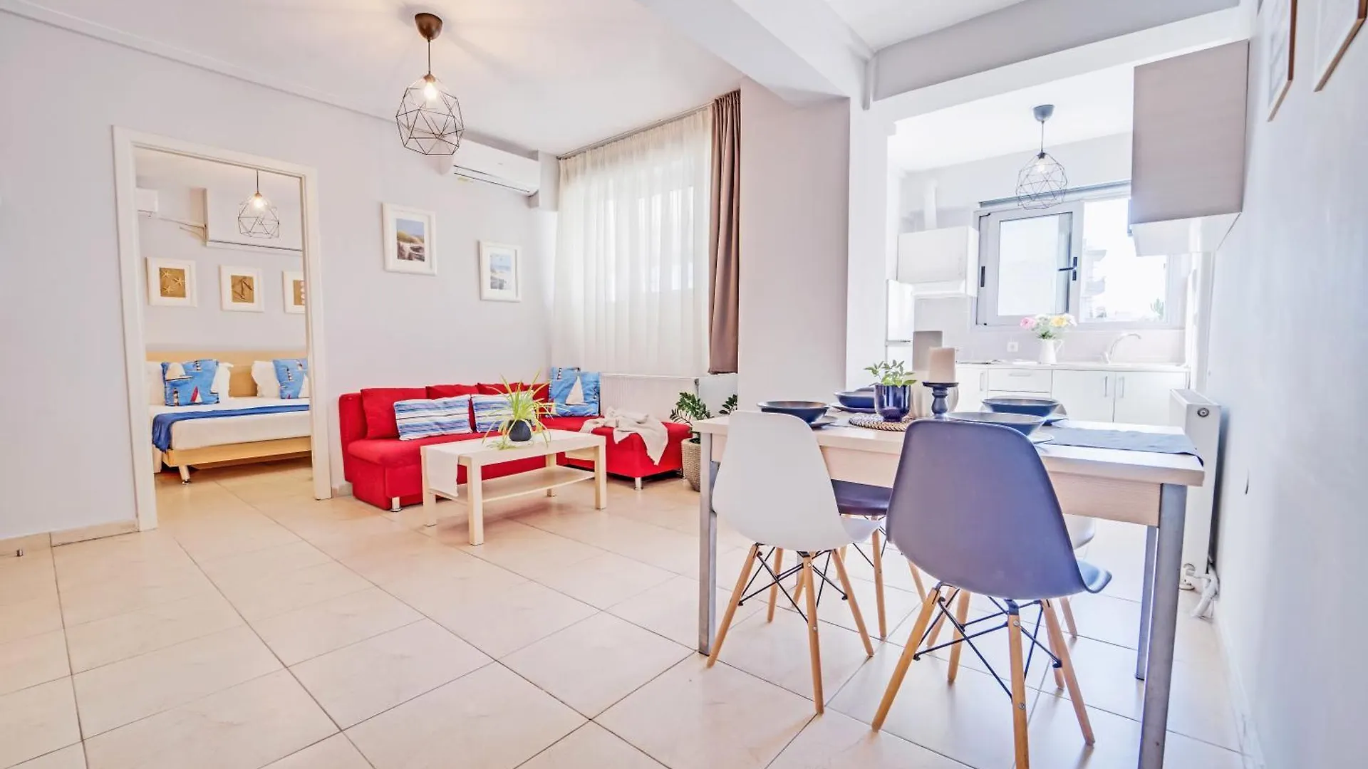 Apartments More Peraia  0*, Peraia (Thessaloniki) Greece