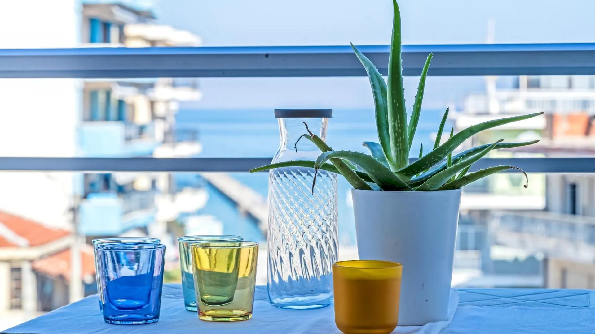 Apartments More Peraia  0*, Peraia (Thessaloniki) Greece