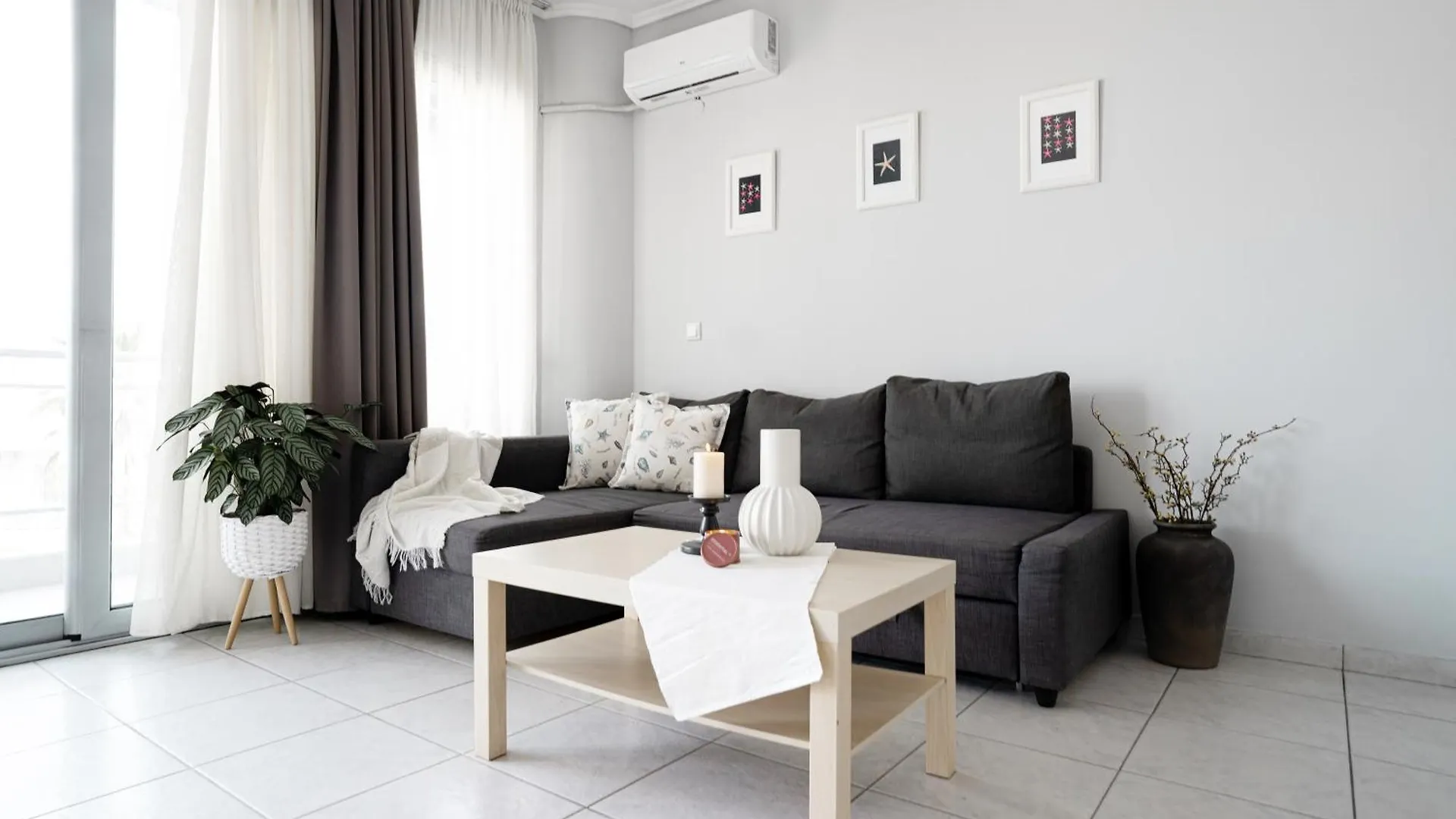 Apartments More Peraia  Greece