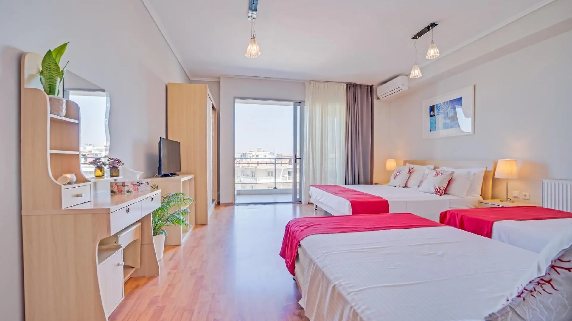 Apartments More Peraia  Greece