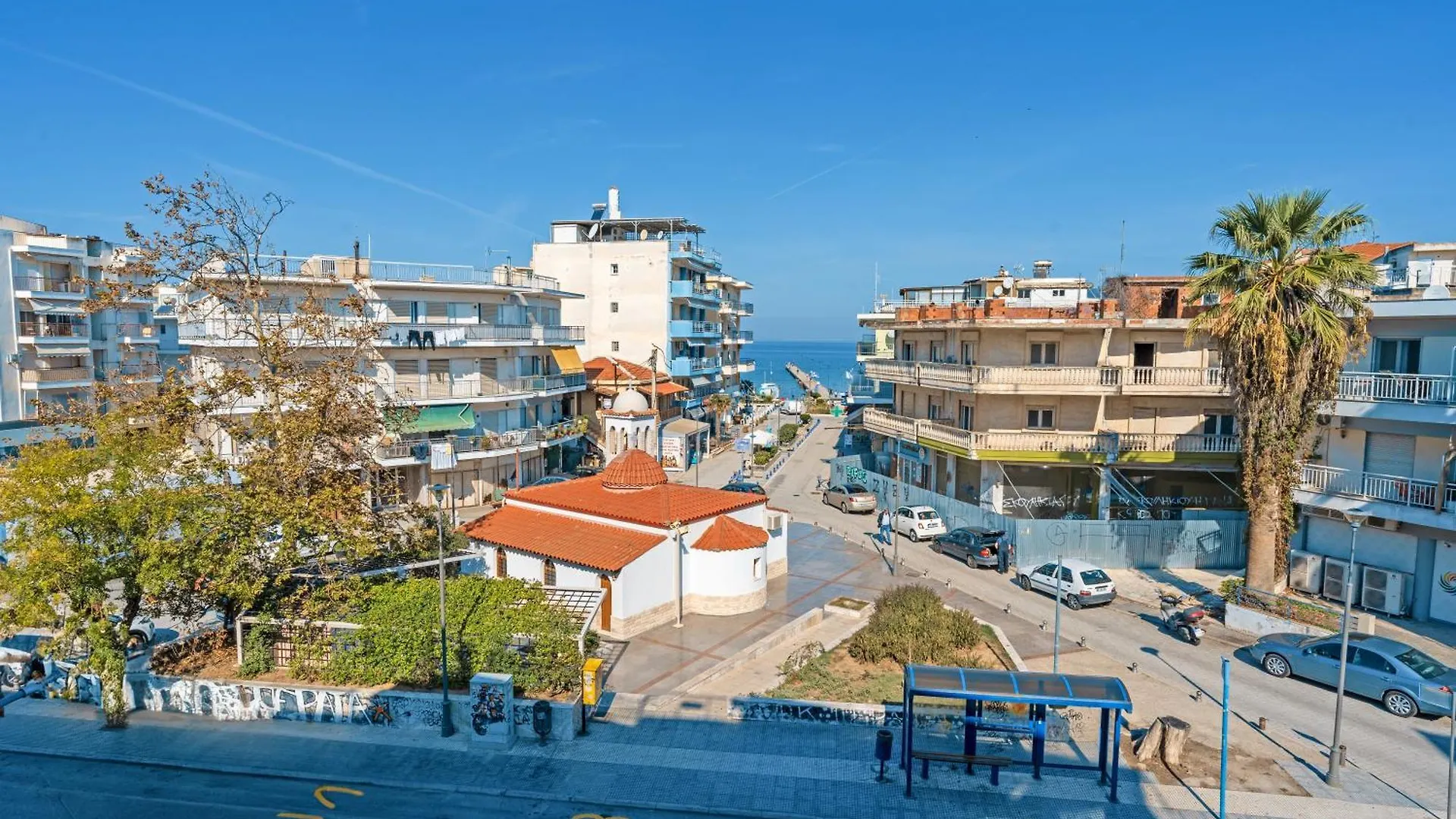 Apartments More Peraia   Peraia (Thessaloniki)