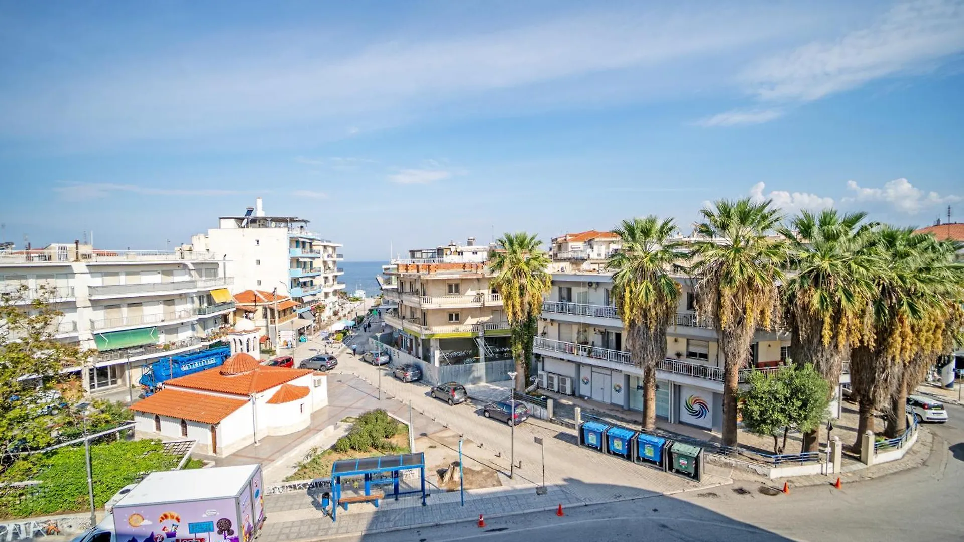 Apartments More Peraia  Greece