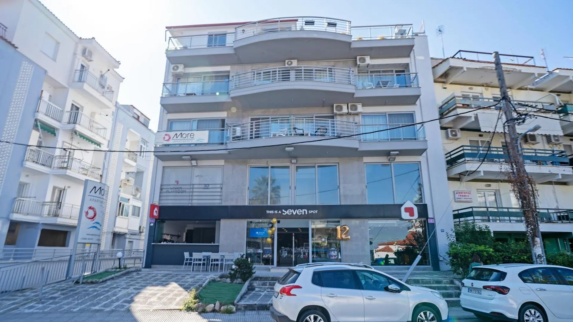 Apartments More Peraia   Peraia (Thessaloniki)